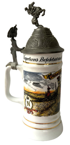 Ancienne chope bière - ancienne,