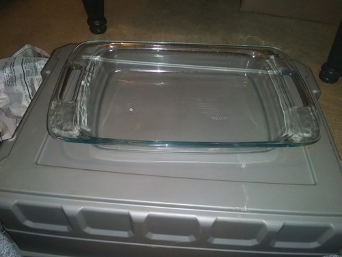 Pyrex