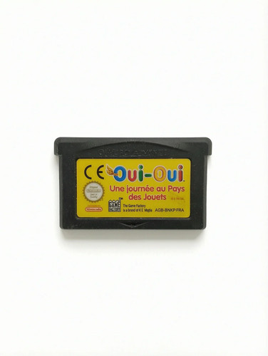 Oui une journée au - oui-oui,