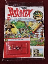 Astérix Hachette - Le Village