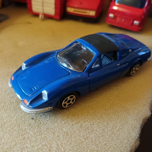 Norev jet car france ferrari - car,
