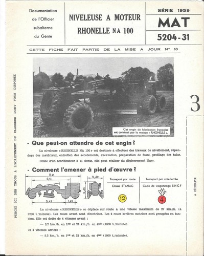 Fiche militaire 1959 - 1959, &