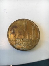 MEDAILLE EXPOSITION COLONIALE