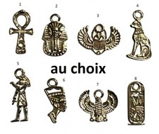 rare 2022 ALCARA PENDENTIFS