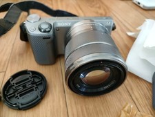 Appareil photo sans miroir