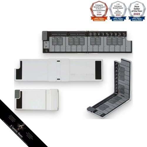 Clavier pliable korg nanokey - clavier,