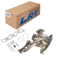 LRT Coude pour Échappement