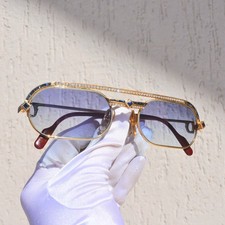 Lunettes de soleil Cartier