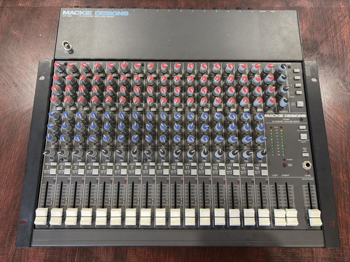 Mackie cr1604 vlz channel - cr1604-vlz, 16-channel