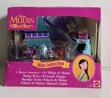 Polly Pocket Disney MULAN’s