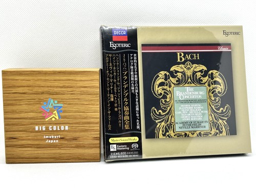 Esoteric essd 90319 - esoteric, bach
