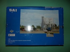 SAI maquette à monter centre