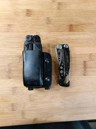 Leatherman wave black oxide - wave,