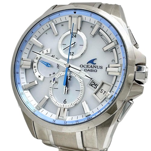 Casio ocw g2000h - casio, gps