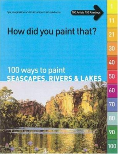 100 façons peindre - façons,