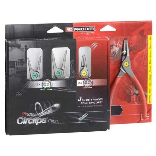 Jeu pince pour circlips - jeu, de