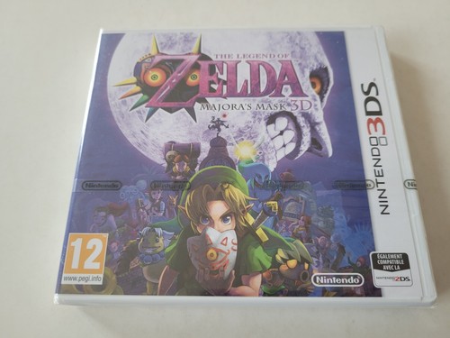 Nintendo 3ds the - the, legend