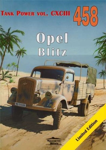 Opel blitz tank power vol - opel,