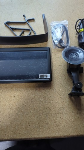 Inch touchscreen gps - inch,