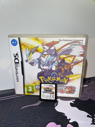 Pokémon version blanche ds - version,