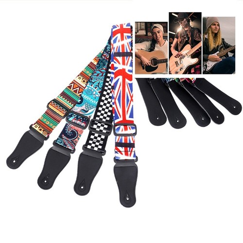 Guitare sangle - sangle,