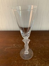 15 flûtes à champagne cristal Royale de Champagne (prix pour 1 verre)