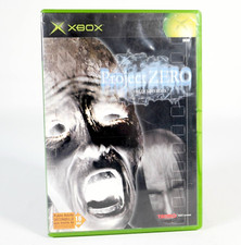 PROJECT ZERO Microsoft XBOX Fra