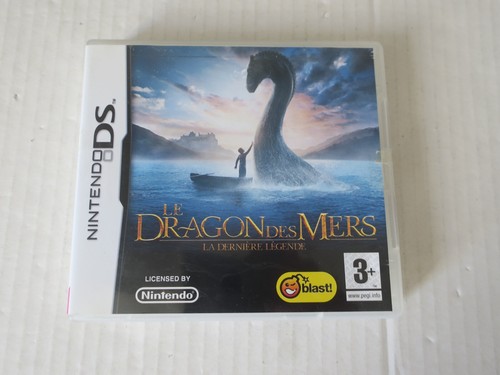 Dragon des mers jeu - ,