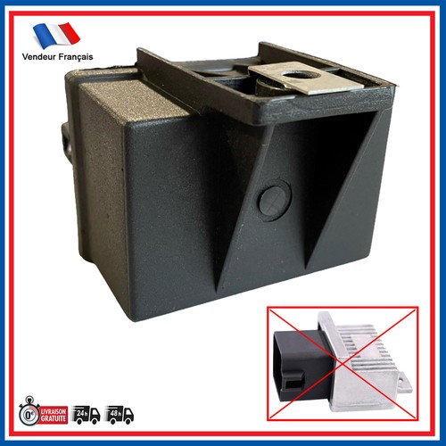 Boitier prechauffage - boitier, de