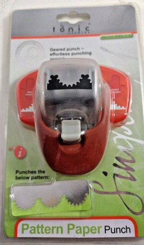 Paper punch scalloped - paper,