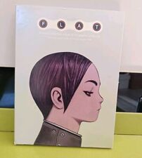 COFFRET FLAT MANGA PRINTED COLLECTION 30 GRAPHIC PRODUCTS RANGE MURATA ART 1999