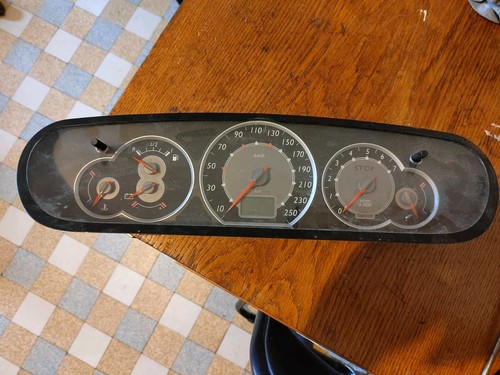 Compteur citroën phase - i, 2