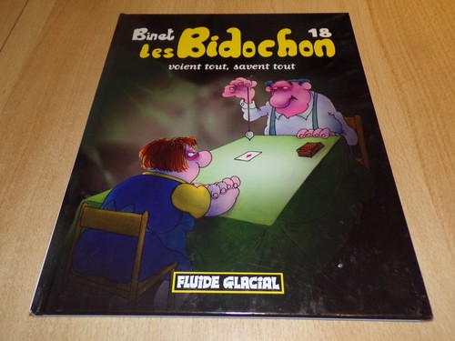 Les bidochons 18 - bd, "
