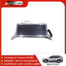 🇫🇷 ECRAN GPS BMW X5