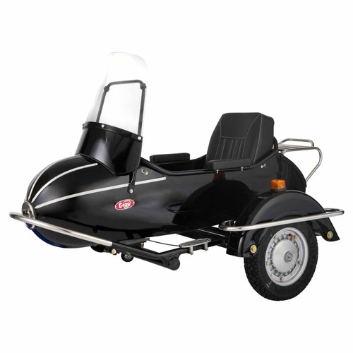 Sidecar cozy gauche - gauche, rocket