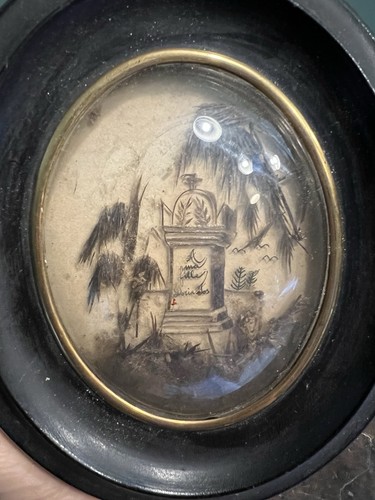 Reliquaire souvenir familial - souvenir,