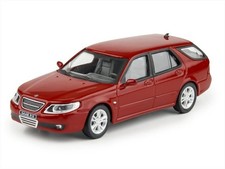 SAAB 9.5 Aero - 1998 - red -