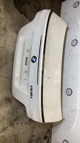 Malle hayon arriere bmw - arriere, serie
