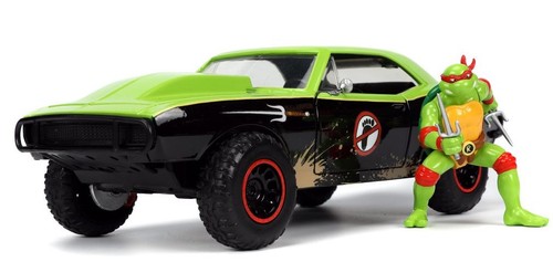 Jada toys chevrolet camaro - jada, toys,