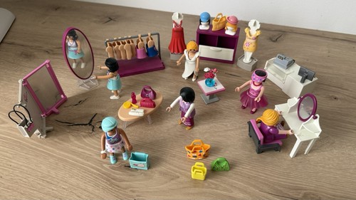 Playmobil lot accessoires - lot,