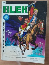 BLEK     N°439     LUG     1987      BE