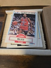 Ensemble Complet Fleer NBA
