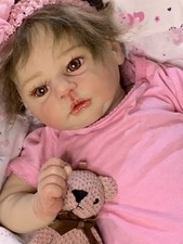 Sweet Newborn Reborn Baby GIRL