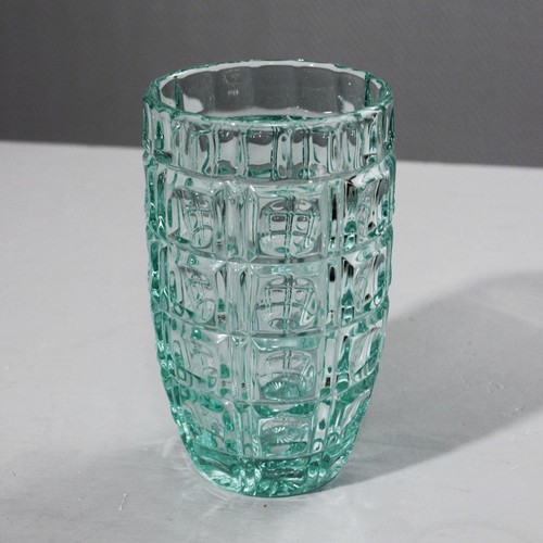 Vase vintage cristal - vase,