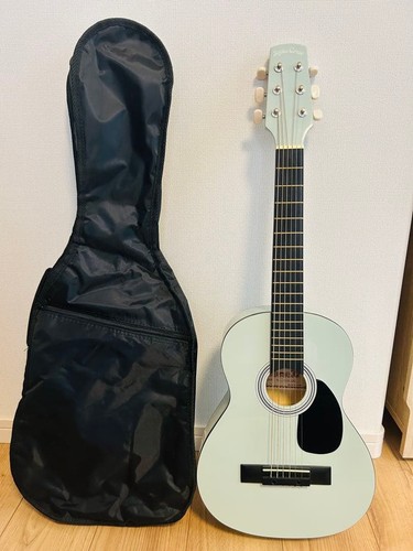 Mini guitare acoustique
