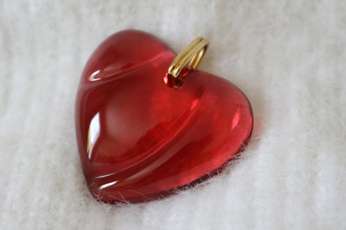 Magnifique pendentif baccarat - pendentif,