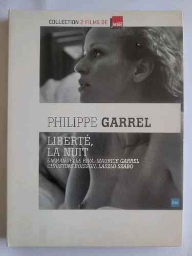 Dvd rare liberté nuit - dvd, la