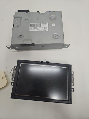 Ecran gps citroen phase - ecran, 2