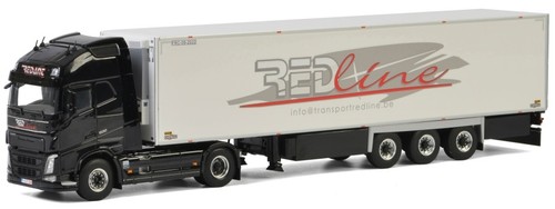 Wsi volvo fh04 - fh04, globetrotter