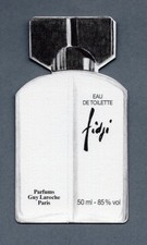 Carte publicitaire -